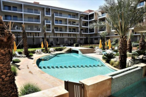 Sunny Apartment Pool View